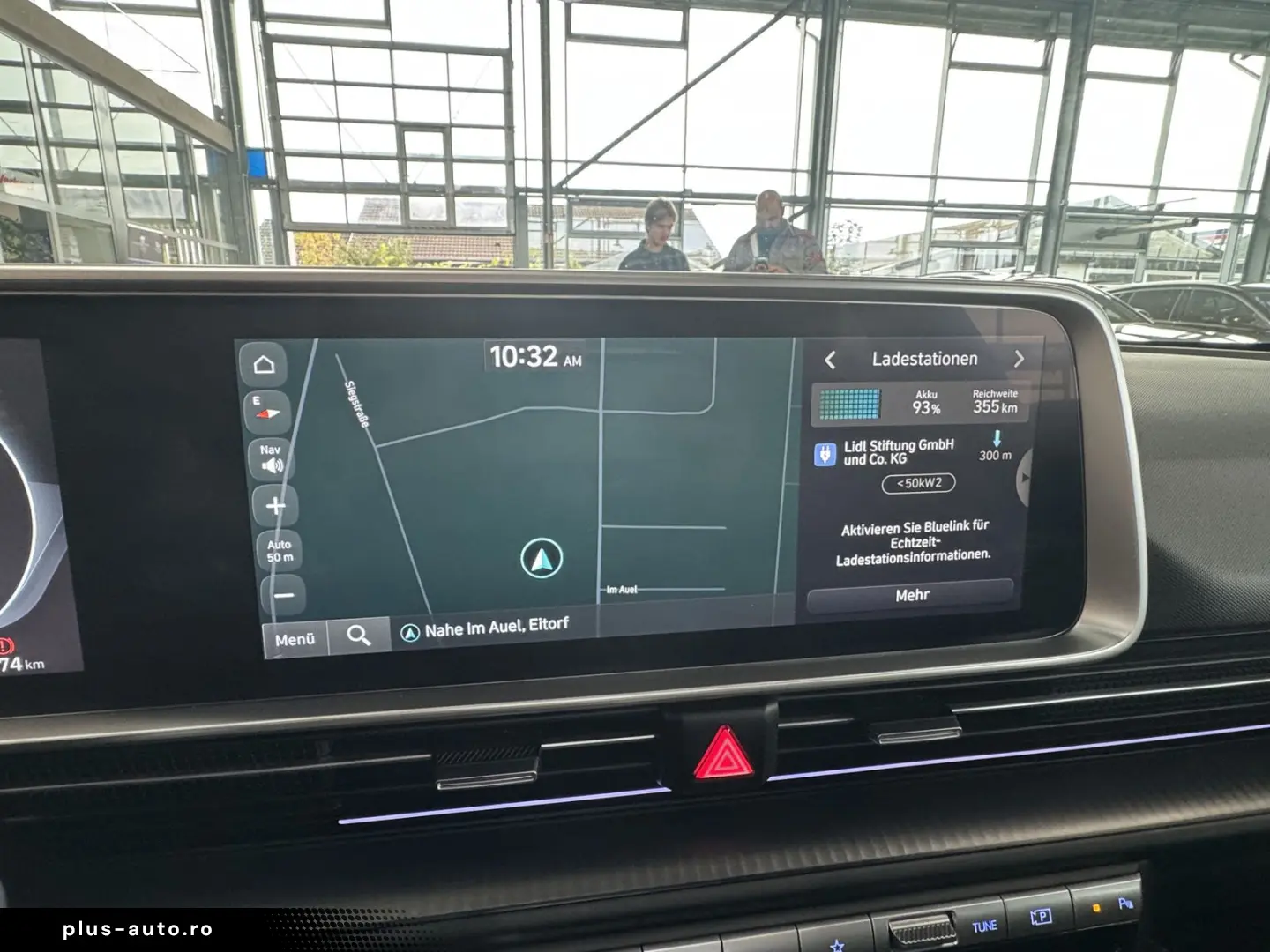 HYUNDAI Ioniq 6 First Edition Leder Pano BOSE ACC 4WD