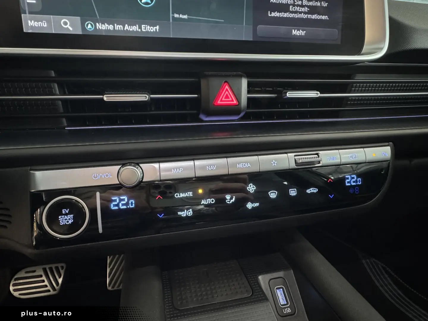 HYUNDAI Ioniq 6 First Edition Leder Pano BOSE ACC 4WD