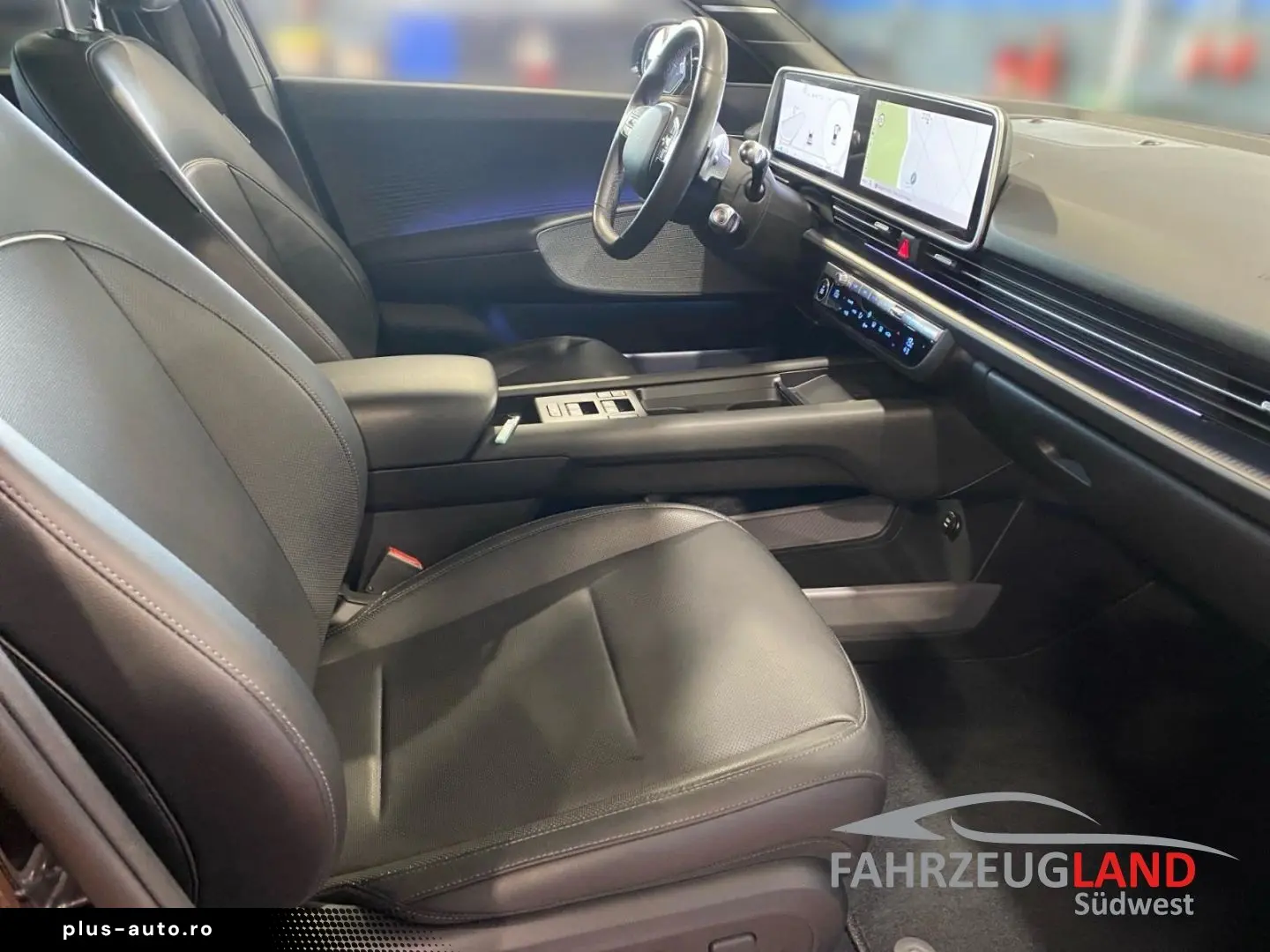 HYUNDAI IONIQ 6 Uniq Elektro 4WD Navi Digit. Cockpit Mem