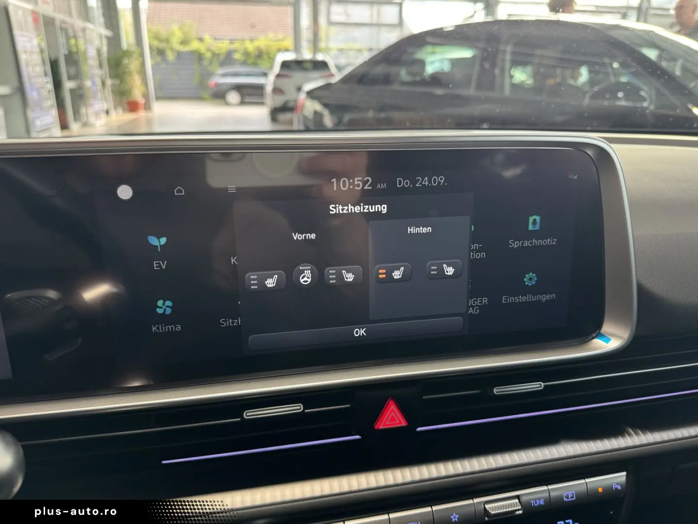 HYUNDAI Ioniq 6 Techniq R.Cam Navi Wärmepumpe HUD 4WD