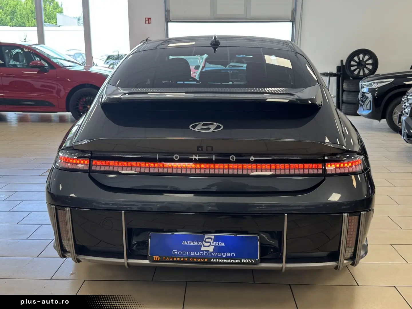 HYUNDAI Ioniq 6 Uniq 4WD BOSE ACC LED Leder CarPlay 1H