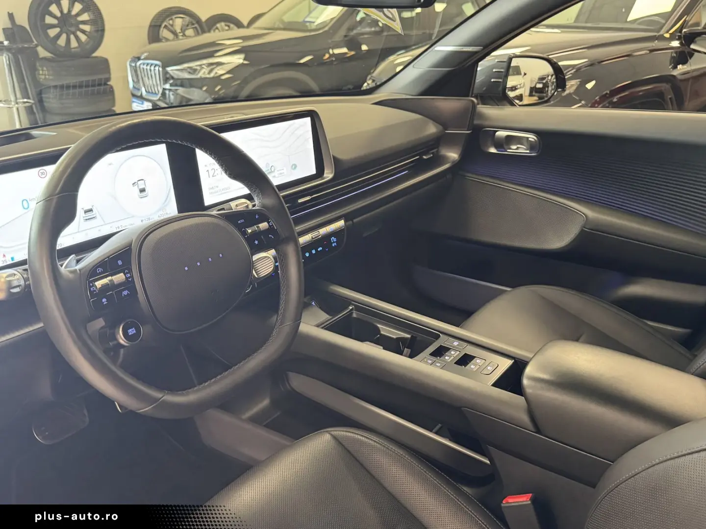 HYUNDAI Ioniq 6 Uniq 4WD BOSE ACC LED Leder CarPlay 1H