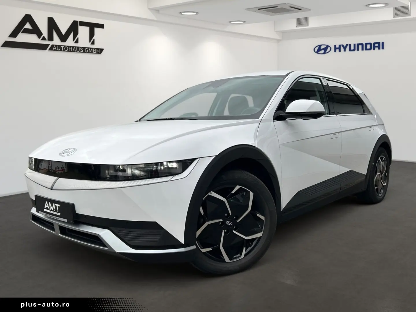 HYUNDAI IONIQ 5 Techniq   Techniq-Paket Elektro 4WD Navi