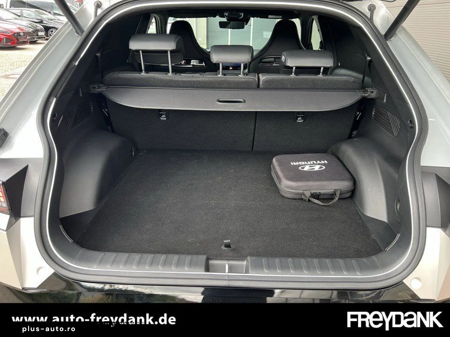 HYUNDAI IONIQ 5 N 84 kWh (609 PS) 4WD