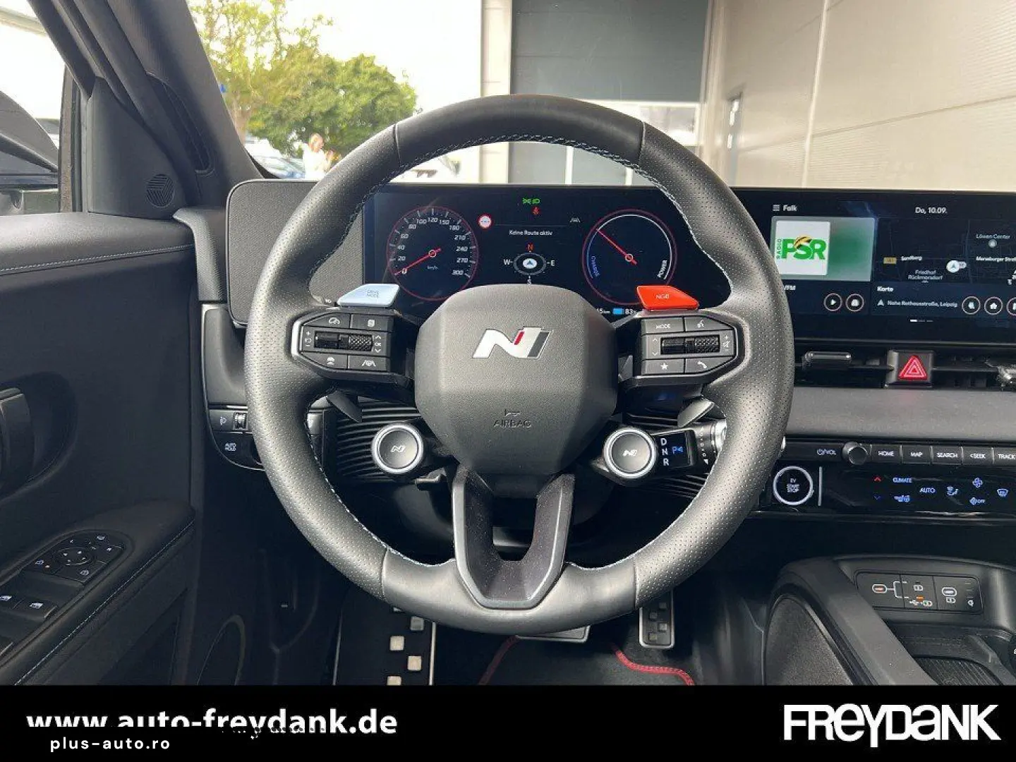 HYUNDAI IONIQ 5 N 84 kWh (609 PS) 4WD