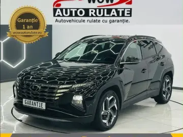 HYUNDAI TUCSON 2021 1.6i hybrid E6 Garantie 12 Luni Rate Ava