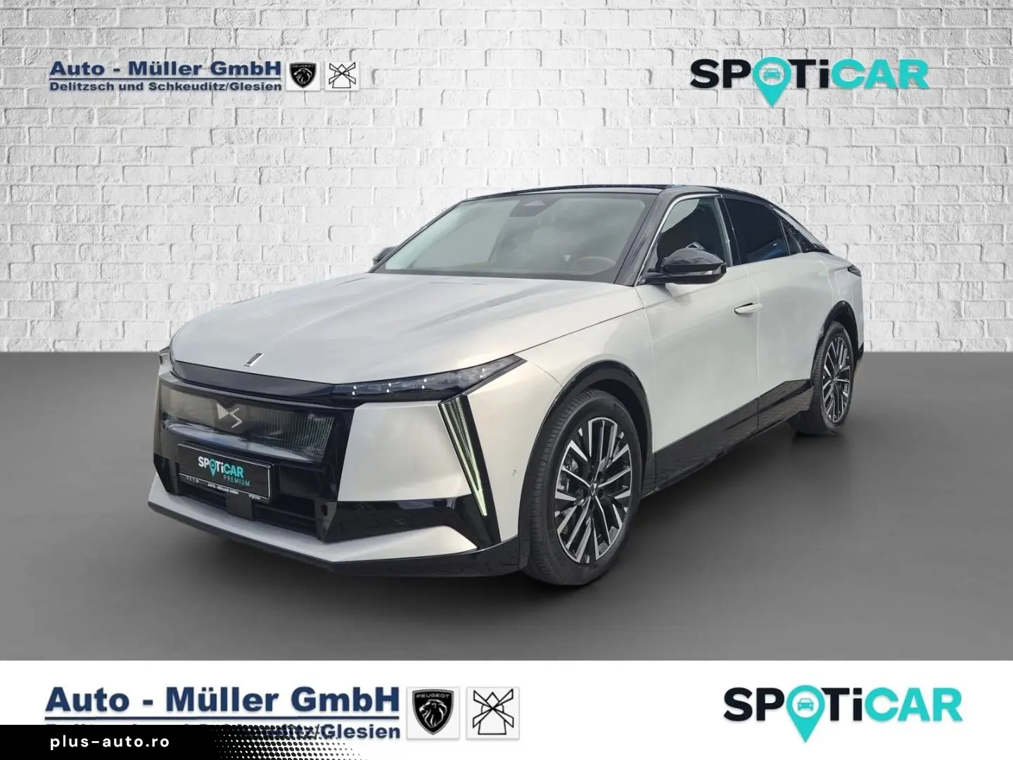 DS Etoile FWD 230PS LEDER ACC NAVI Glasdach LED