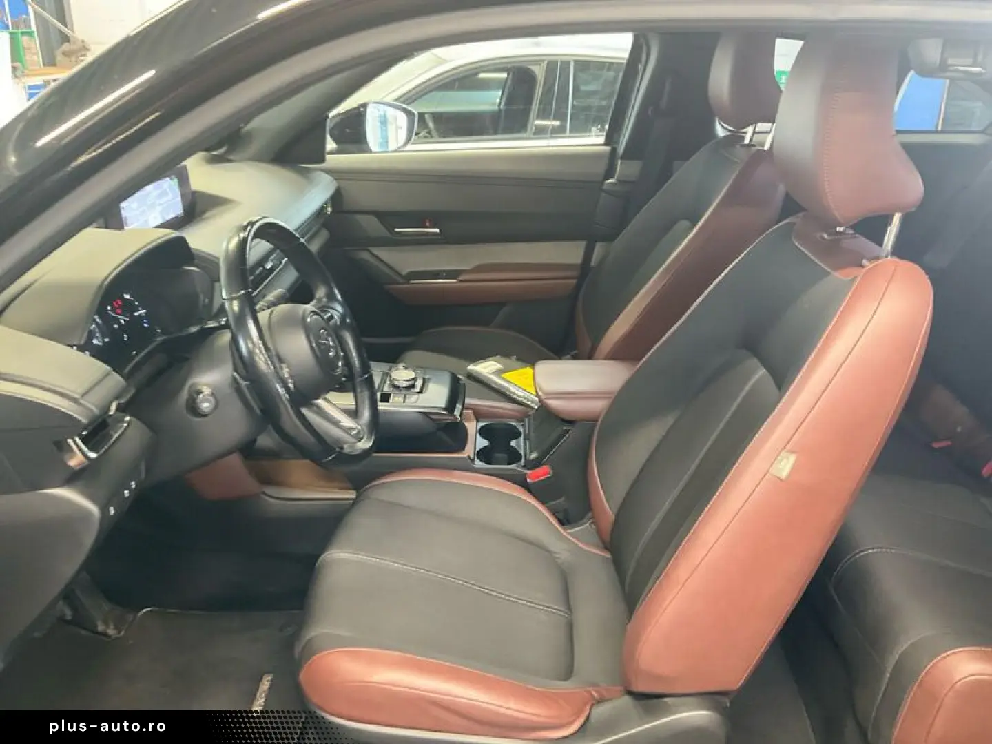 MAZDA MX-30 e-Skyactiv Ad'vantage T-Leder Navi LED