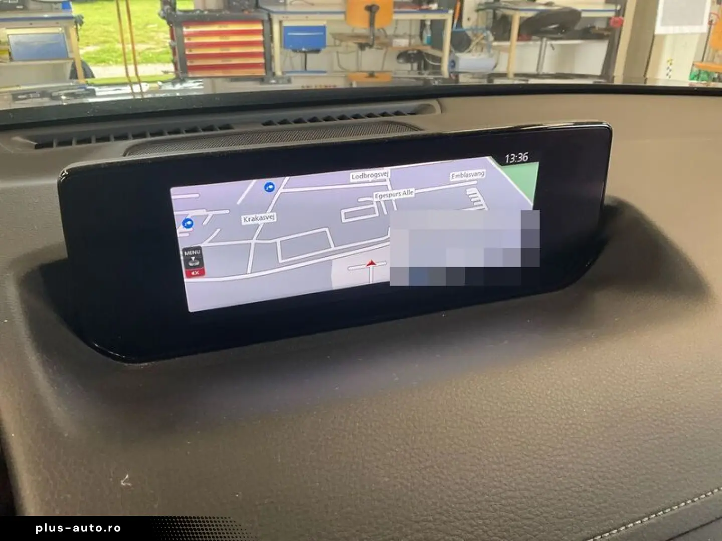 MAZDA MX-30 e-Skyactiv Ad'vantage T-Leder Navi LED
