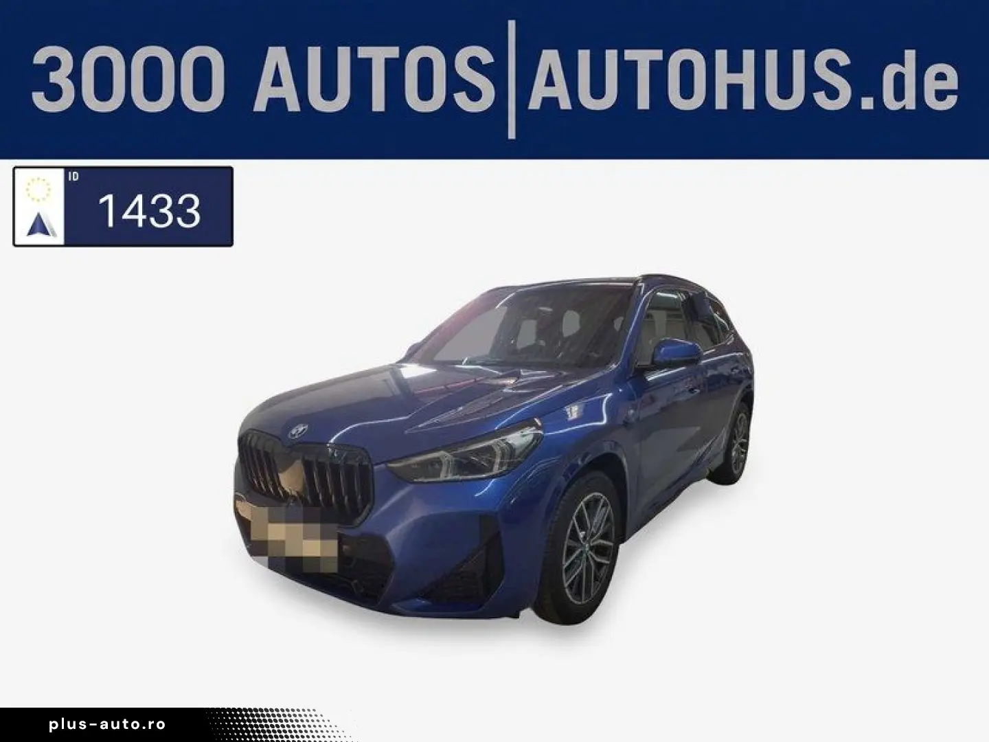 BMW X1 xDrive23i M Sportpaket T-Leder Navi LED Pano