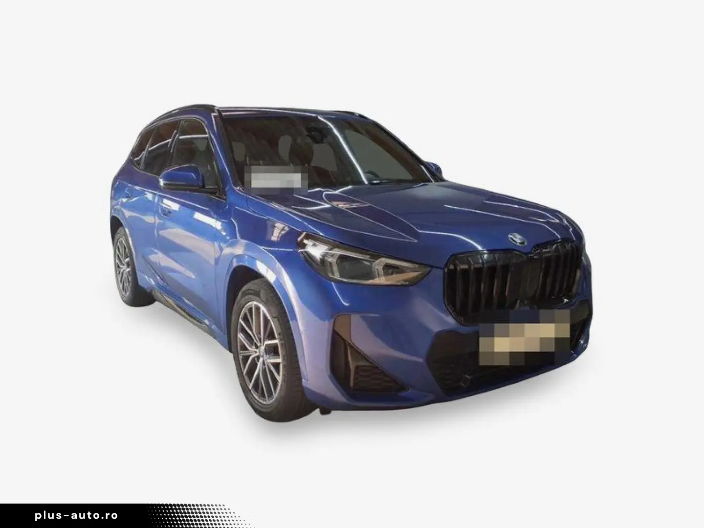 BMW X1 xDrive23i M Sportpaket T-Leder Navi LED Pano