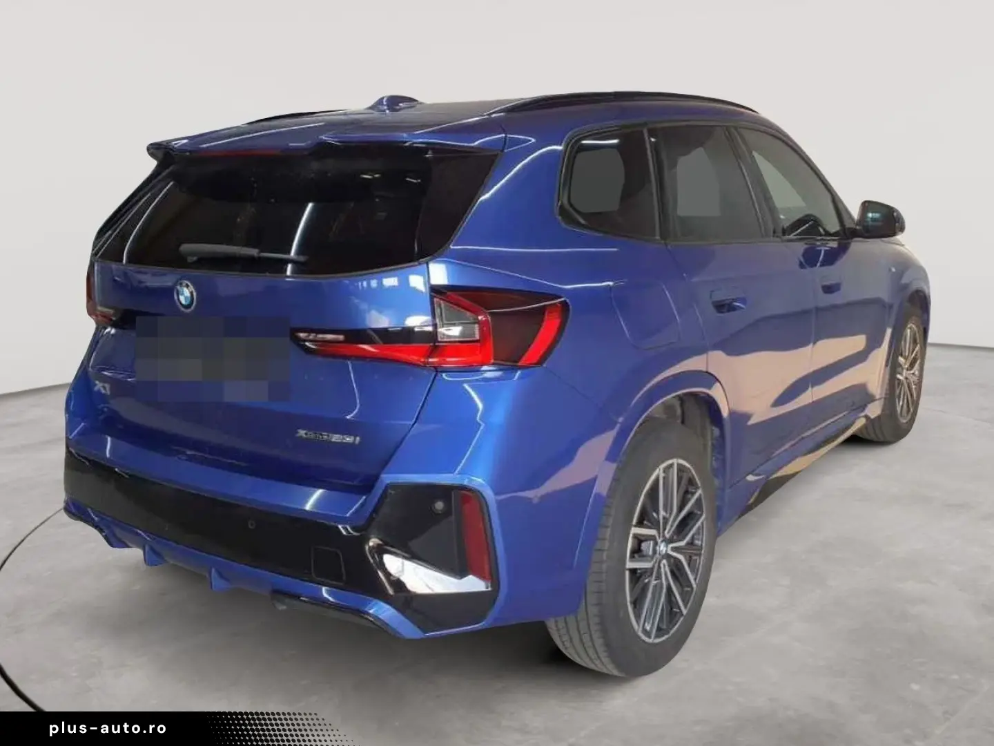 BMW X1 xDrive23i M Sportpaket T-Leder Navi LED Pano