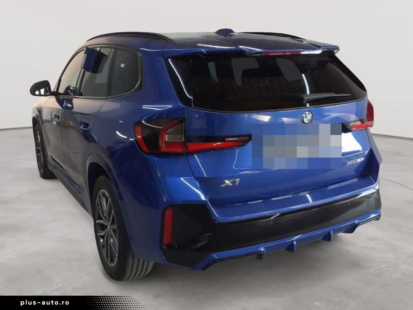 BMW X1 xDrive23i M Sportpaket T-Leder Navi LED Pano