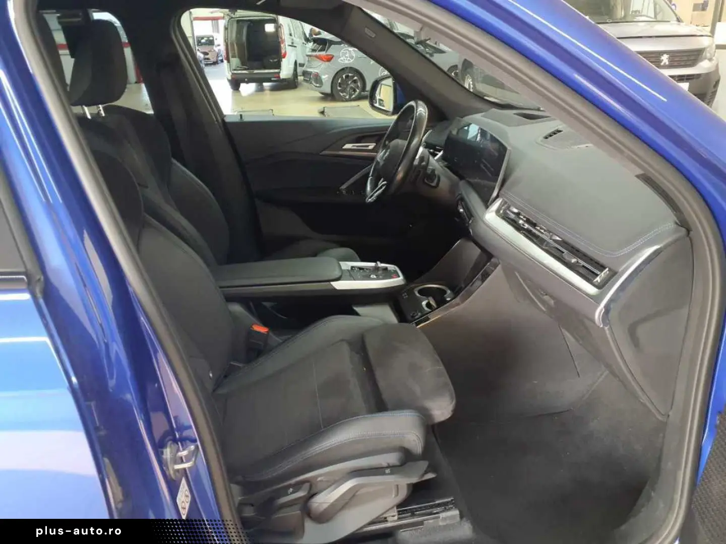 BMW X1 xDrive23i M Sportpaket T-Leder Navi LED Pano