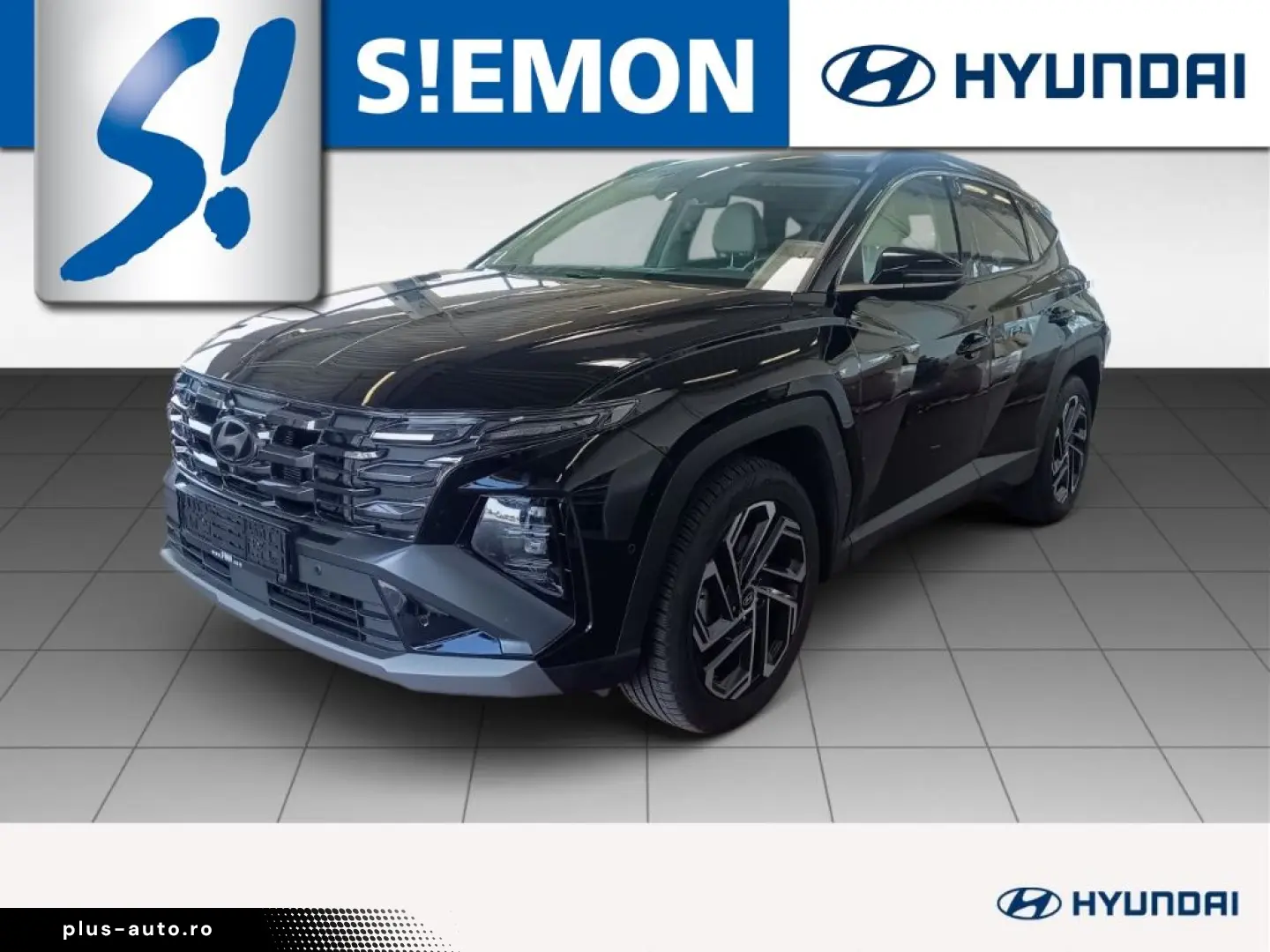 HYUNDAI Tucson FL PHEV 1.6 AT 4WD MY25 Prime ECS Assist-