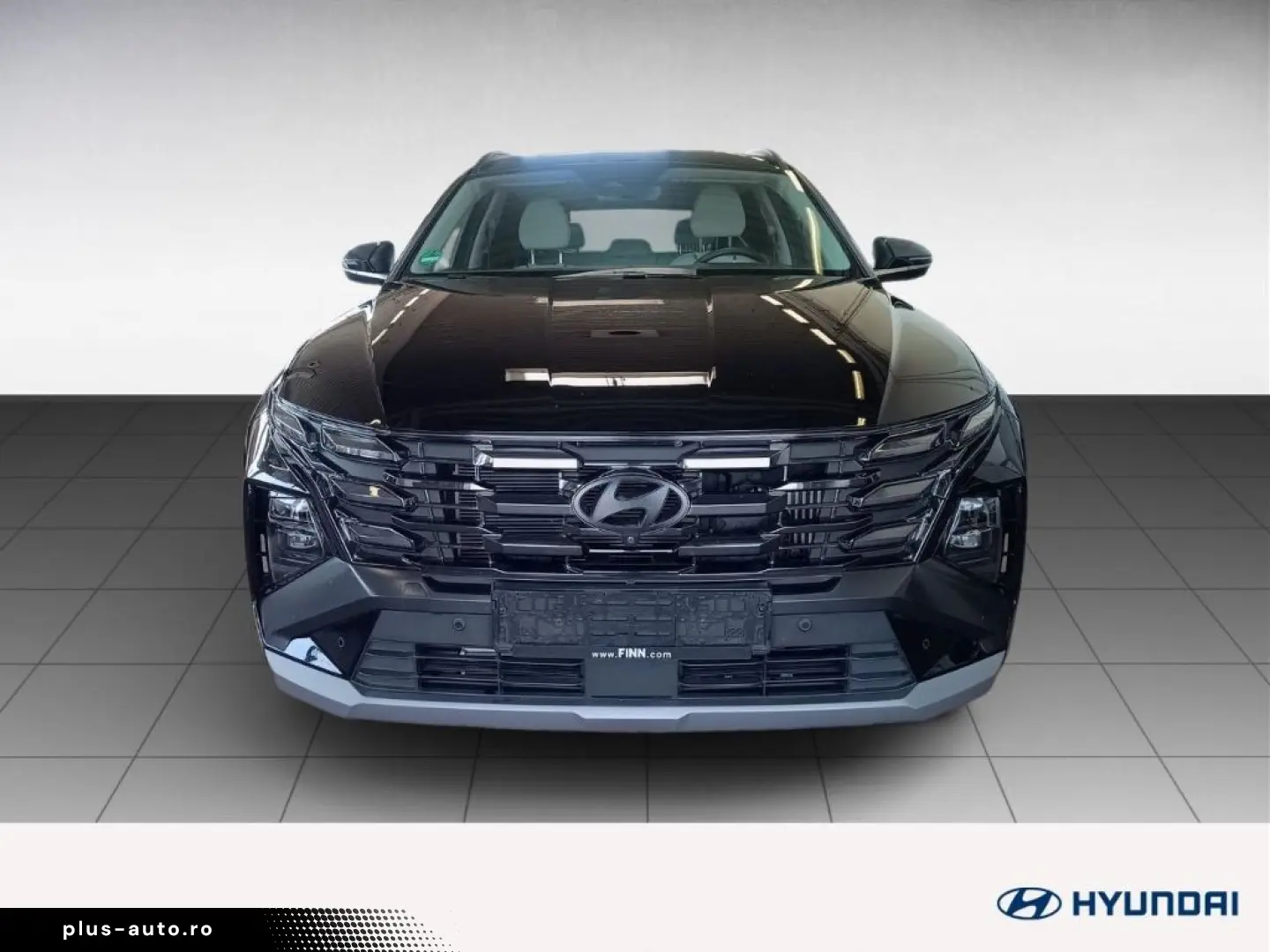 HYUNDAI Tucson FL PHEV 1.6 AT 4WD MY25 Prime ECS Assist-