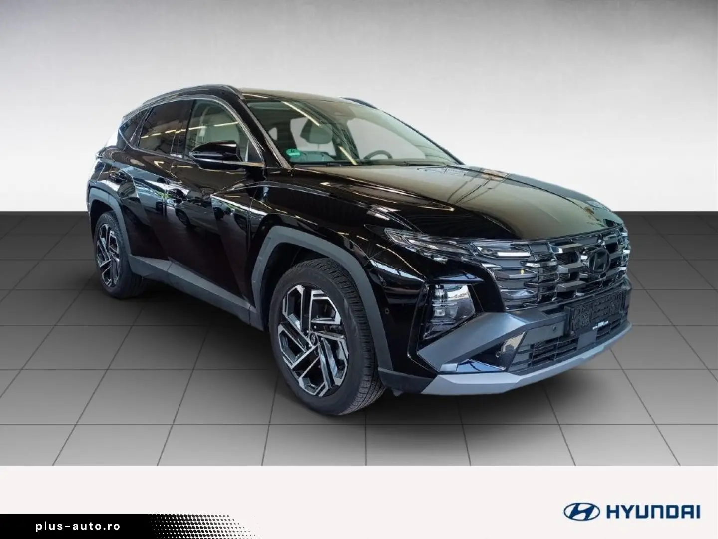 HYUNDAI Tucson FL PHEV 1.6 AT 4WD MY25 Prime ECS Assist-