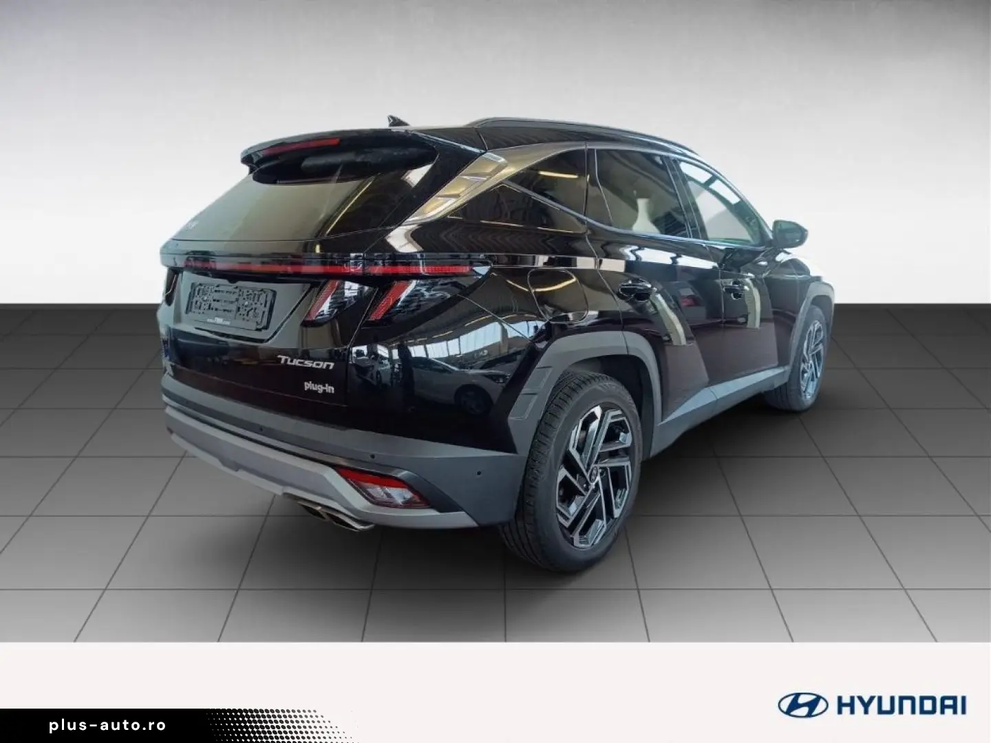 HYUNDAI Tucson FL PHEV 1.6 AT 4WD MY25 Prime ECS Assist-