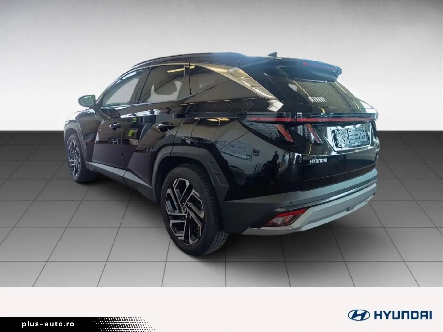 HYUNDAI Tucson FL PHEV 1.6 AT 4WD MY25 Prime ECS Assist-
