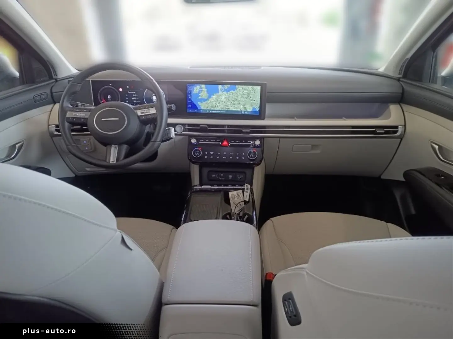 HYUNDAI Tucson FL PHEV 1.6 AT 4WD MY25 Prime ECS Assist-