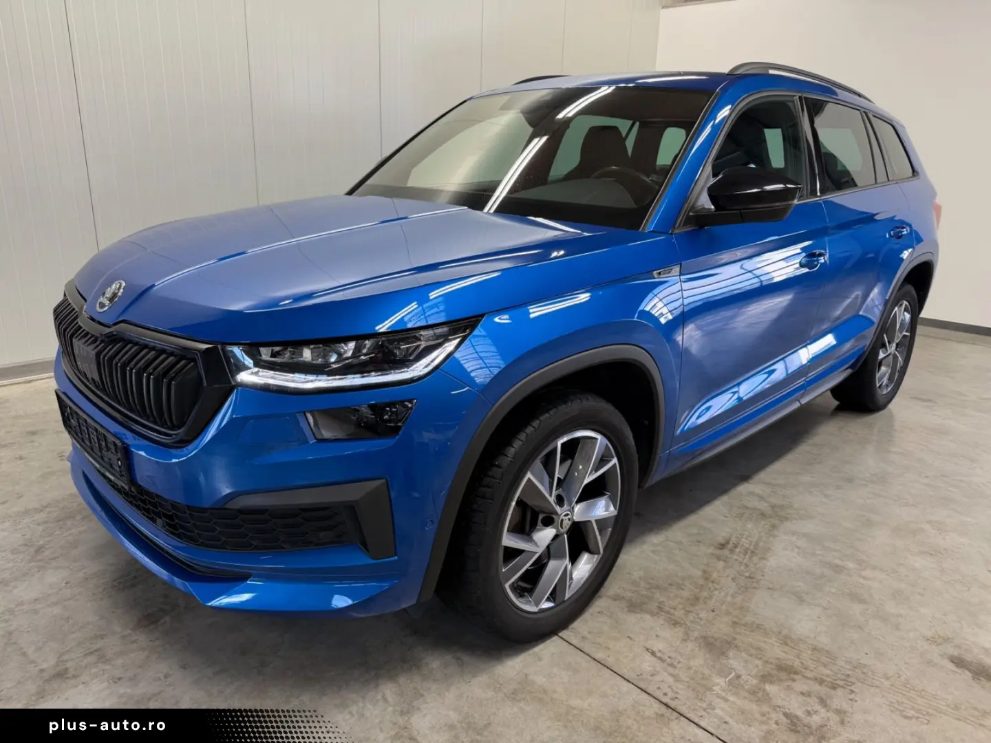 SKODA Kodiaq Sportline 4x4 AHK Kamera 4x4 Columbus