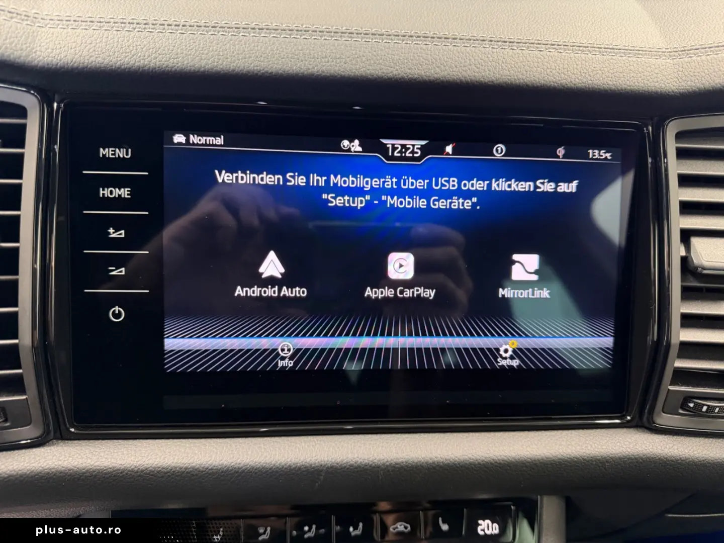 SKODA Kodiaq Sportline 4x4 AHK Kamera 4x4 Columbus