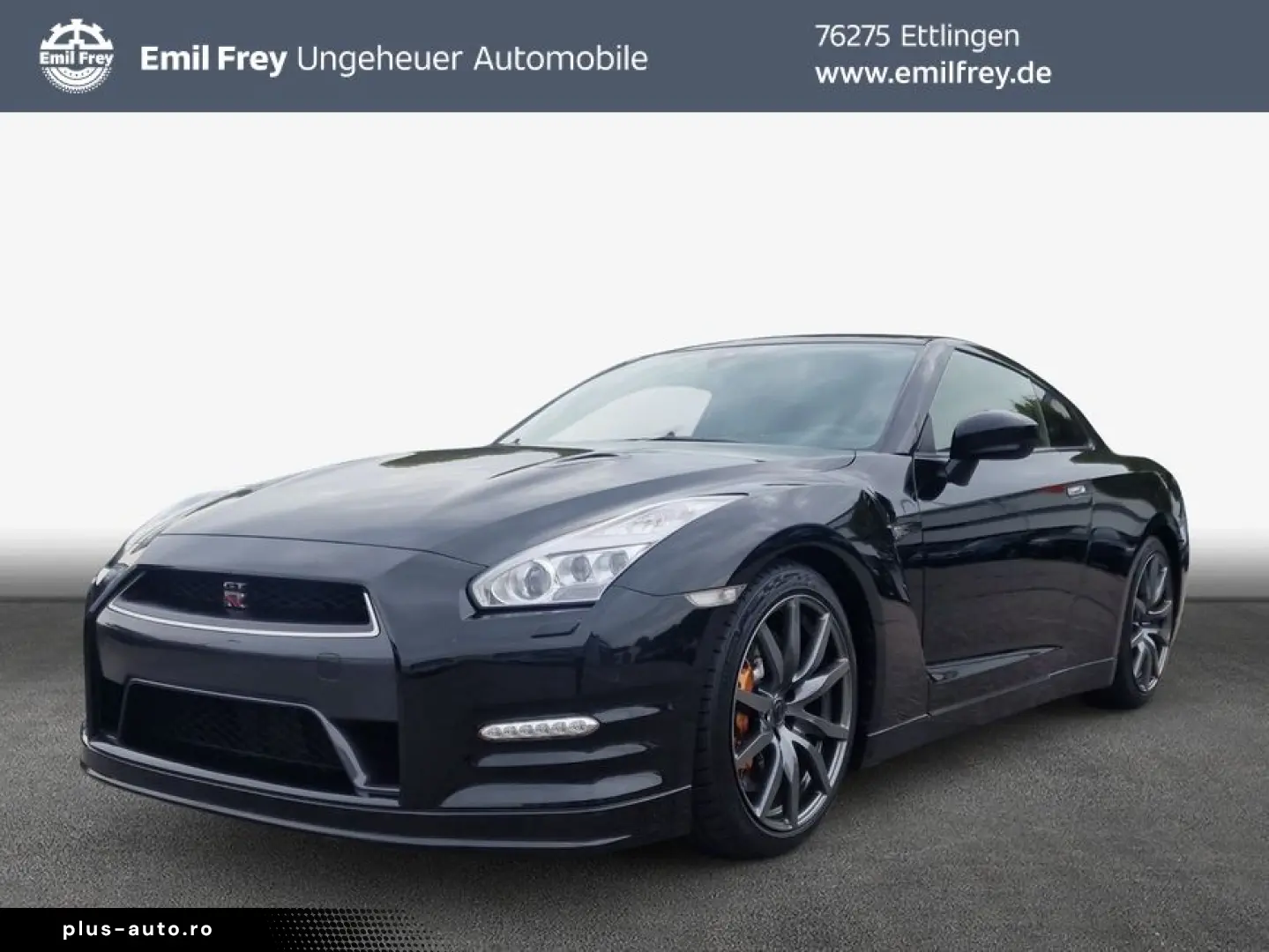 Nissan GT-R 2015 benzină, 89.793 € — imagine 1