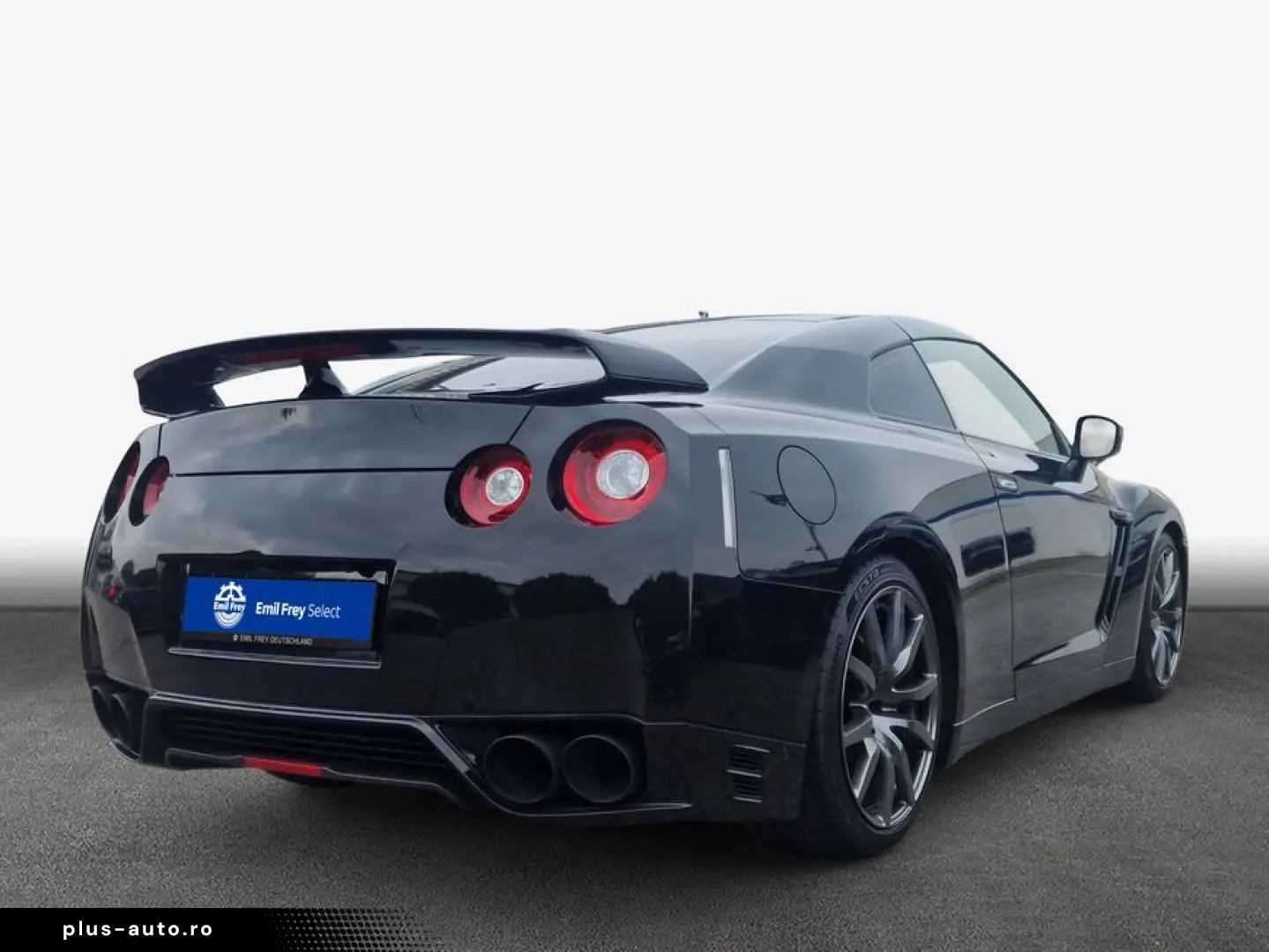 Nissan GT-R 2015 benzină, 89.793 € — imagine 2