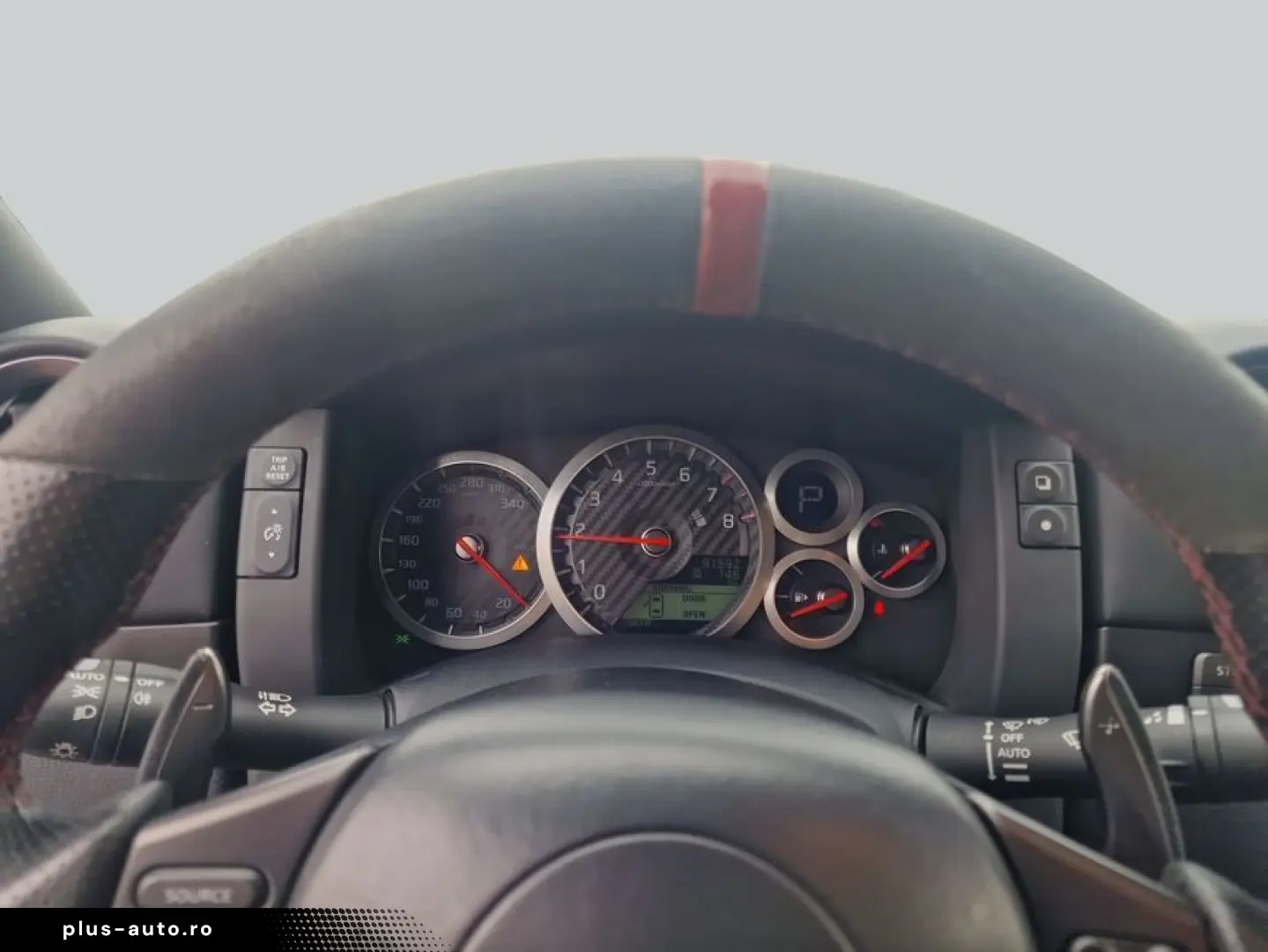 Nissan GT-R 2015 benzină, 89.793 € — imagine 17