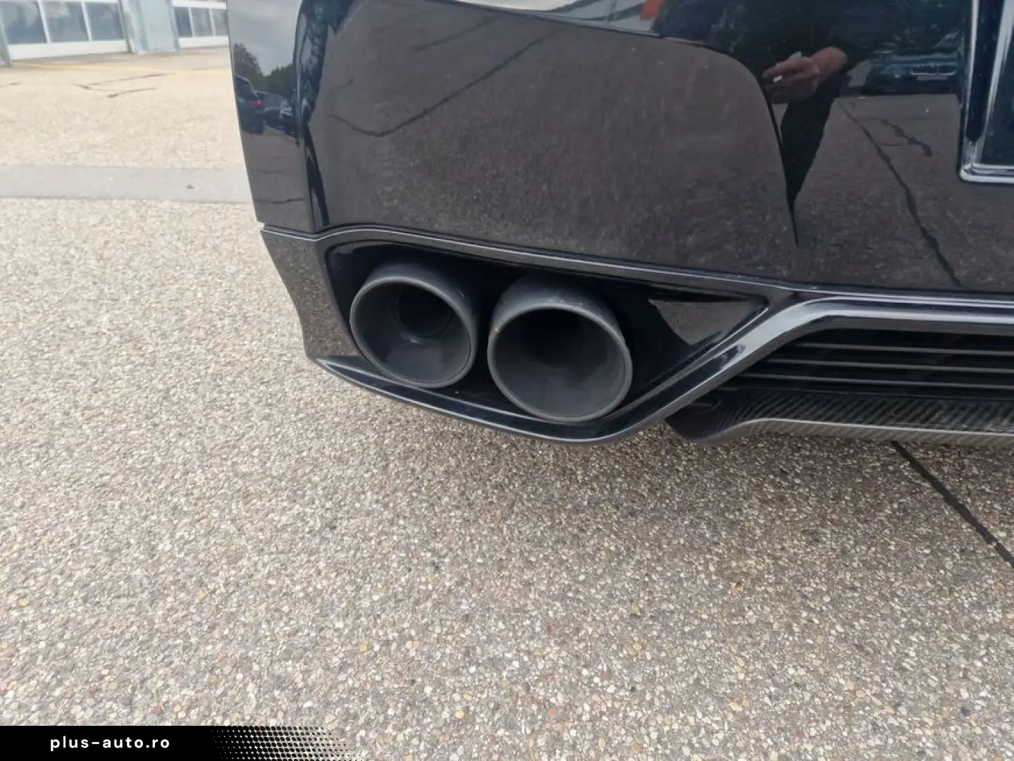 Nissan GT-R 2015 benzină, 89.793 € — imagine 27