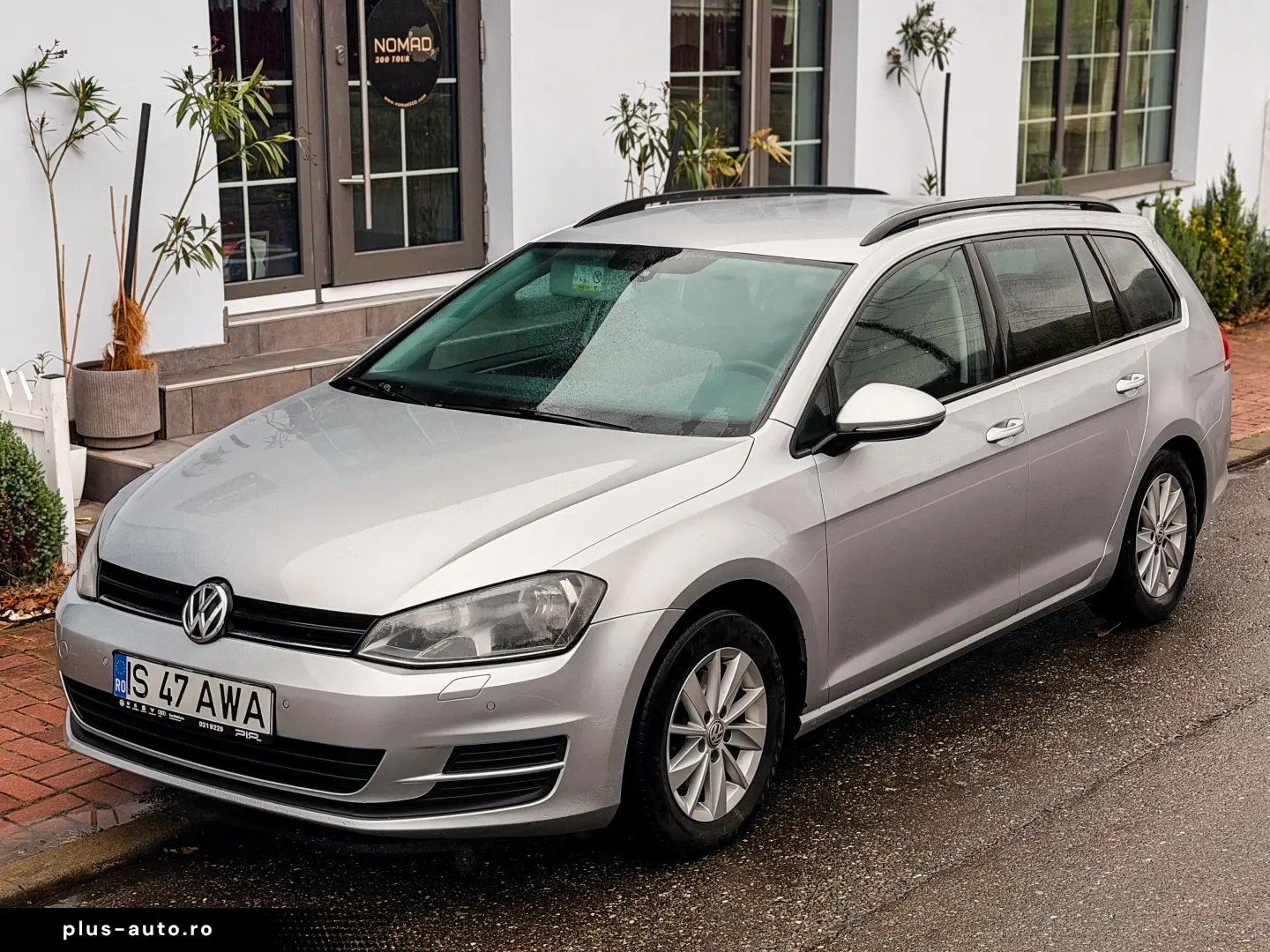 Volkswagen Golf 7 1.4 TSI automat DSG
