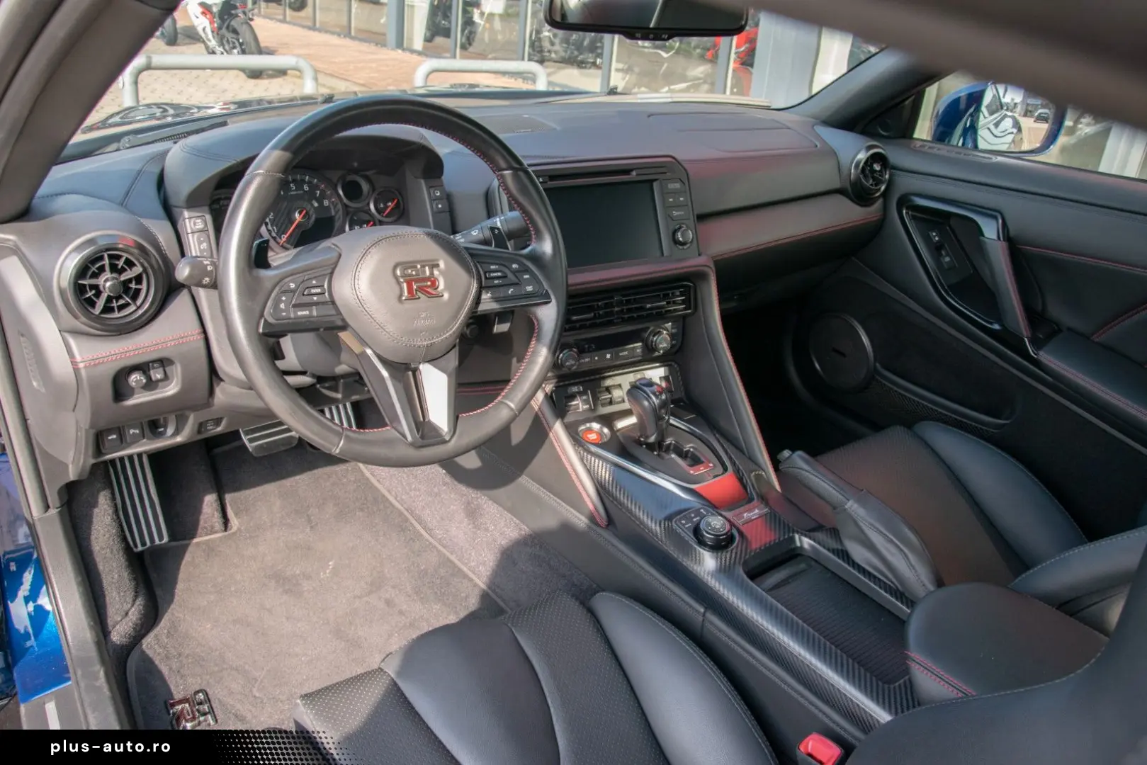 NISSAN GT-R Track Edition Keramik Bremsanlage