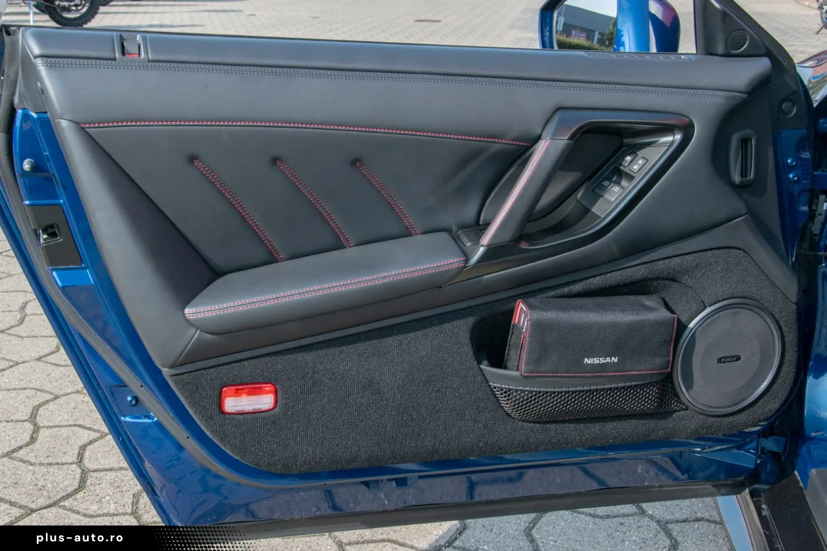 NISSAN GT-R Track Edition Keramik Bremsanlage