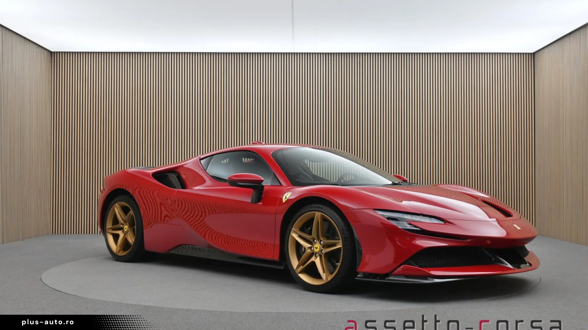 FERRARI SF90 STRADALE   ASSETTO FIORANO DAYTONA RACING