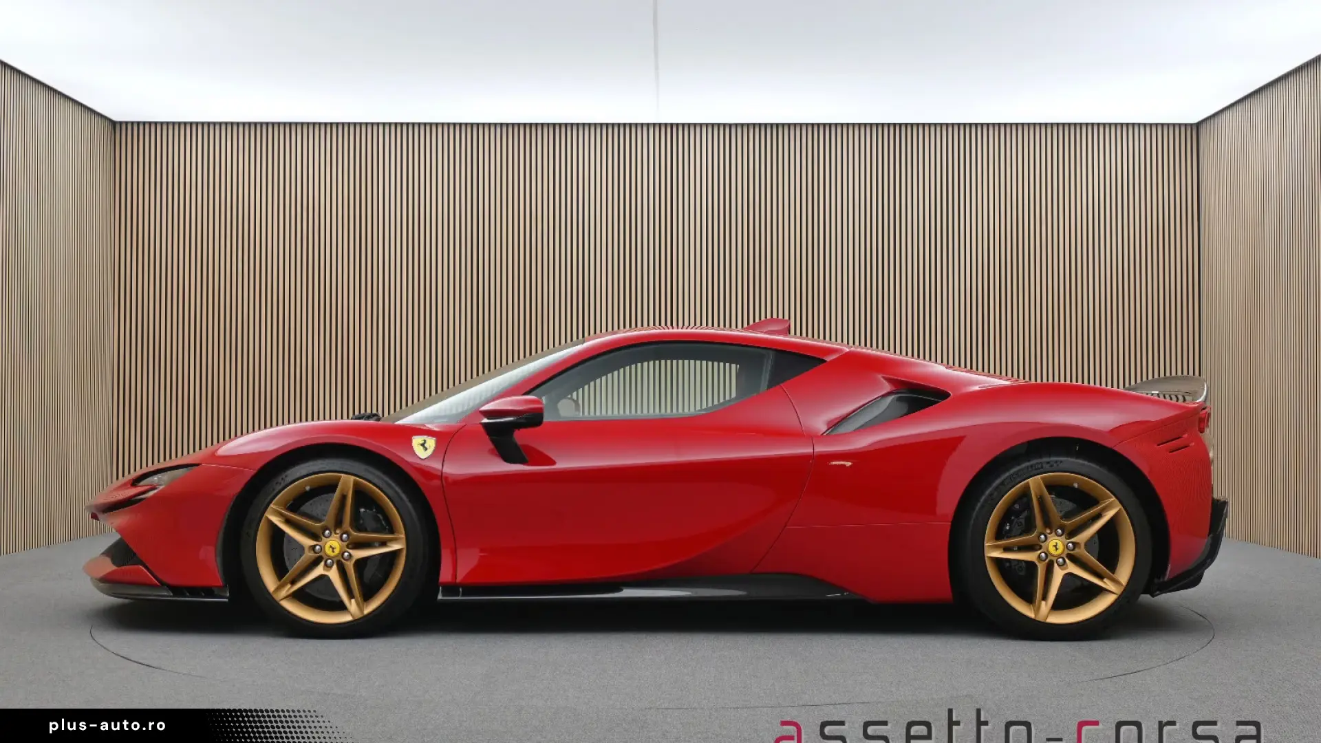 FERRARI SF90 STRADALE   ASSETTO FIORANO DAYTONA RACING