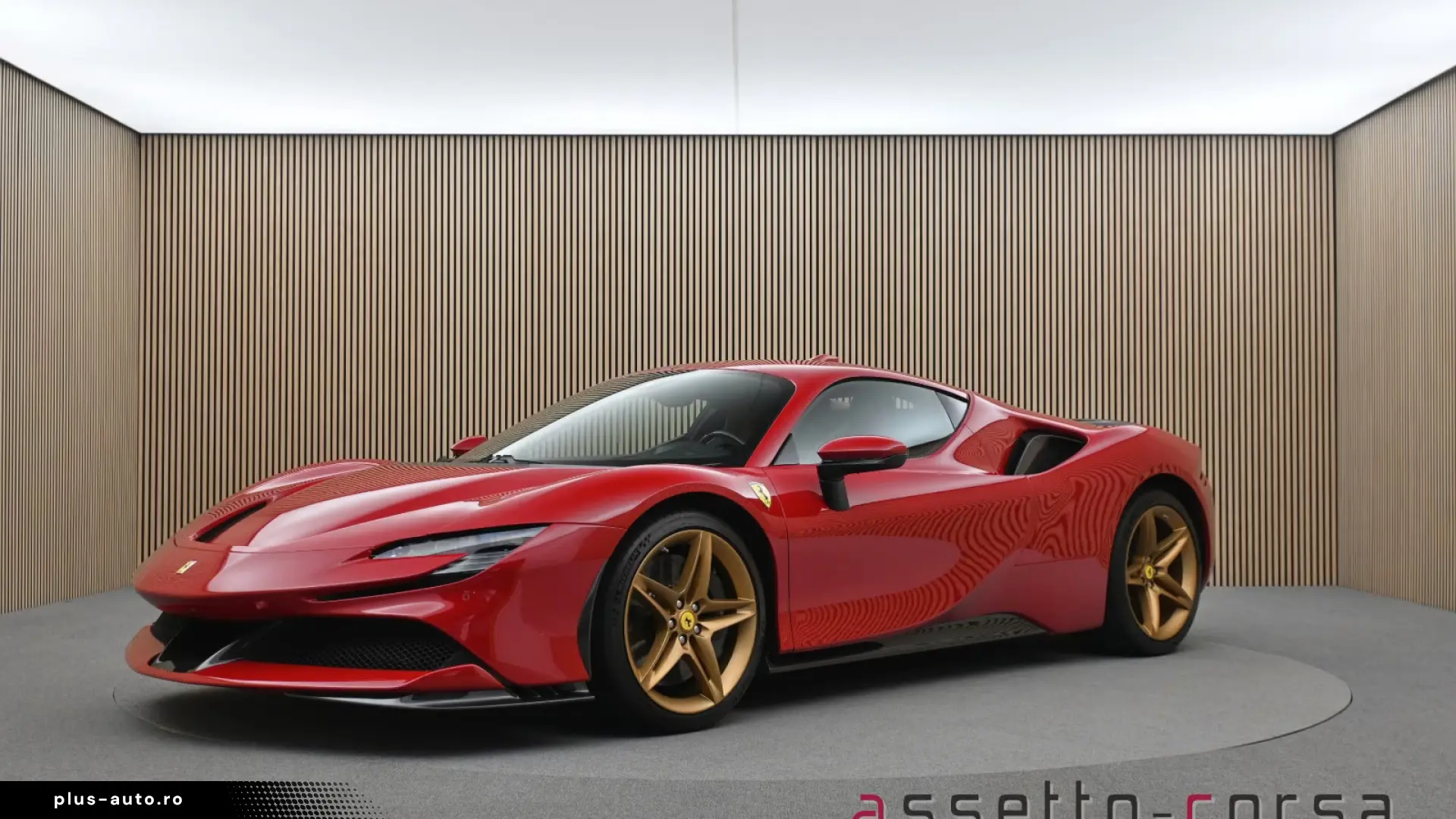 FERRARI SF90 STRADALE   ASSETTO FIORANO DAYTONA RACING
