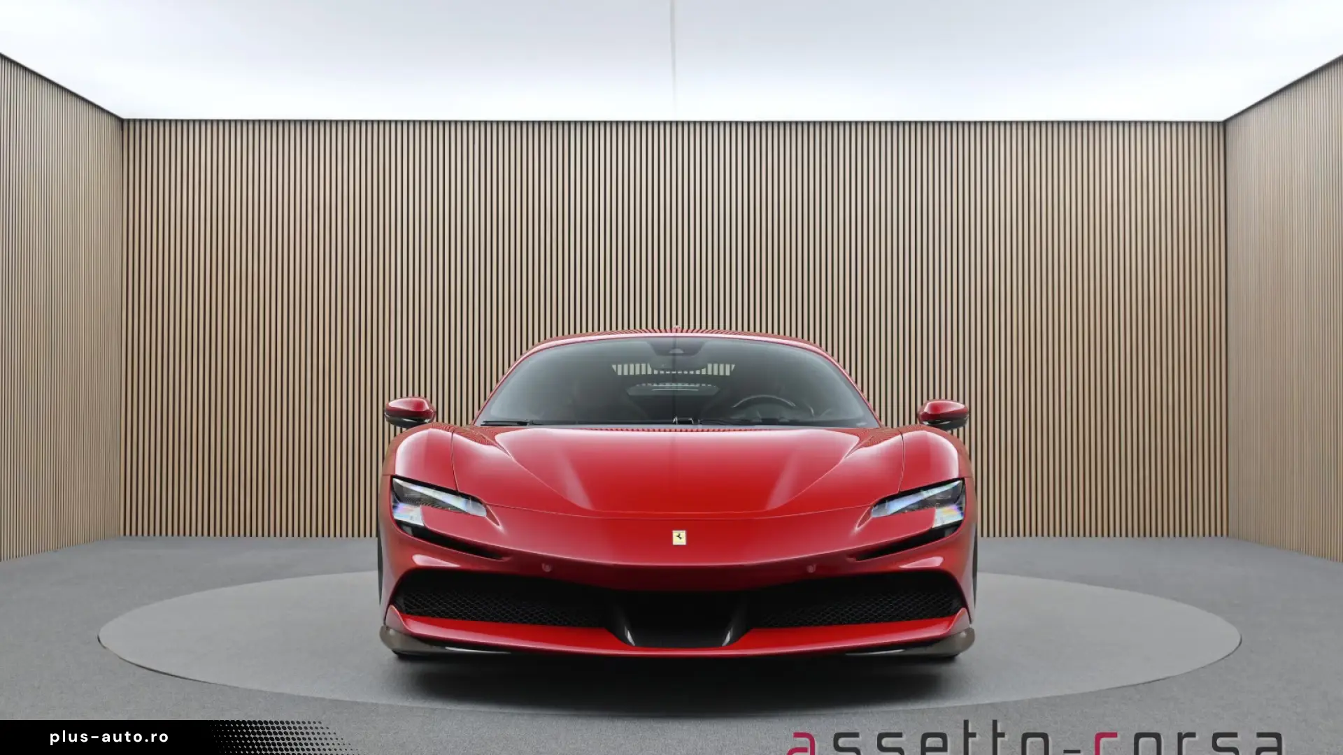 FERRARI SF90 STRADALE   ASSETTO FIORANO DAYTONA RACING