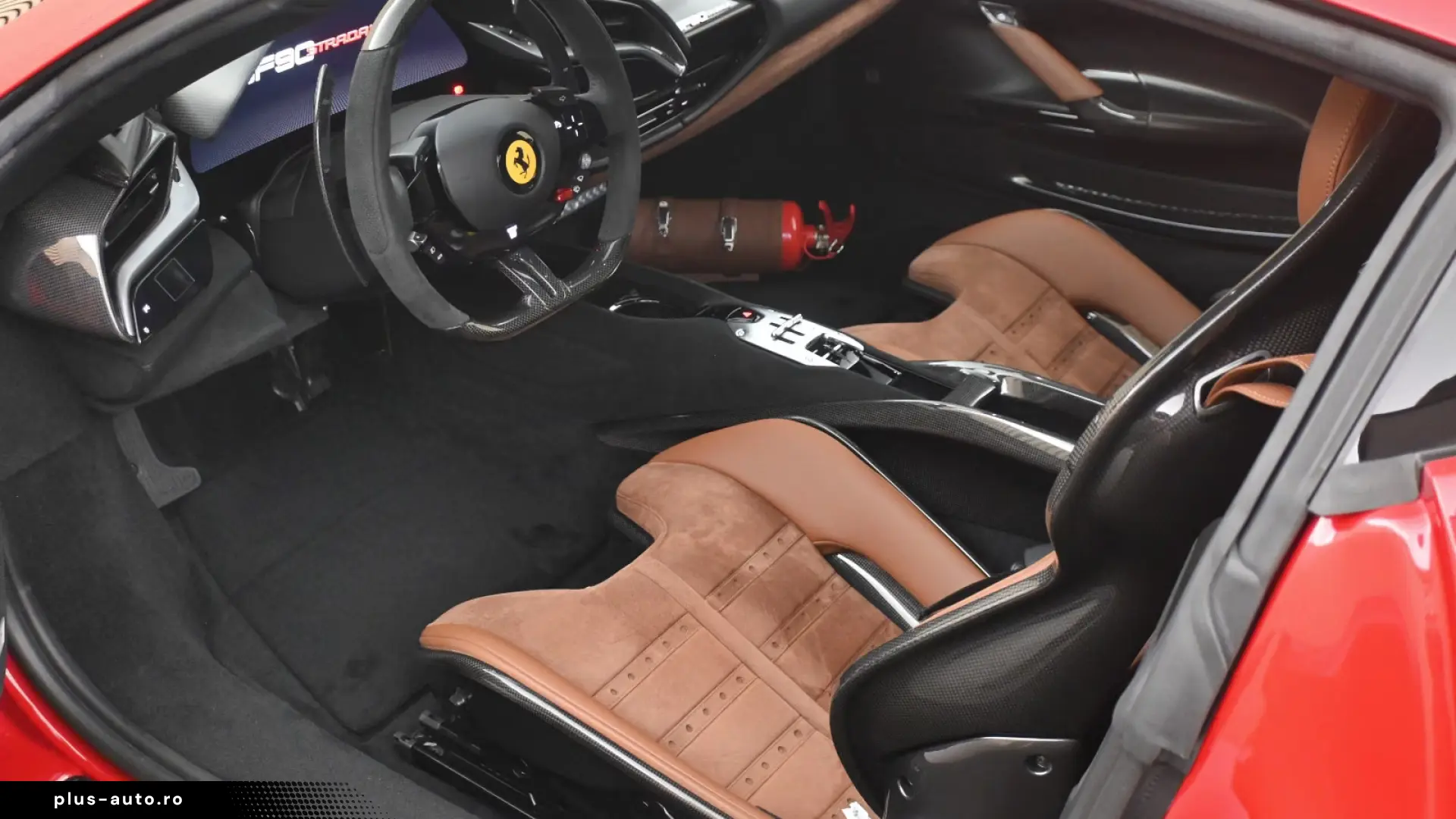 FERRARI SF90 STRADALE   ASSETTO FIORANO DAYTONA RACING