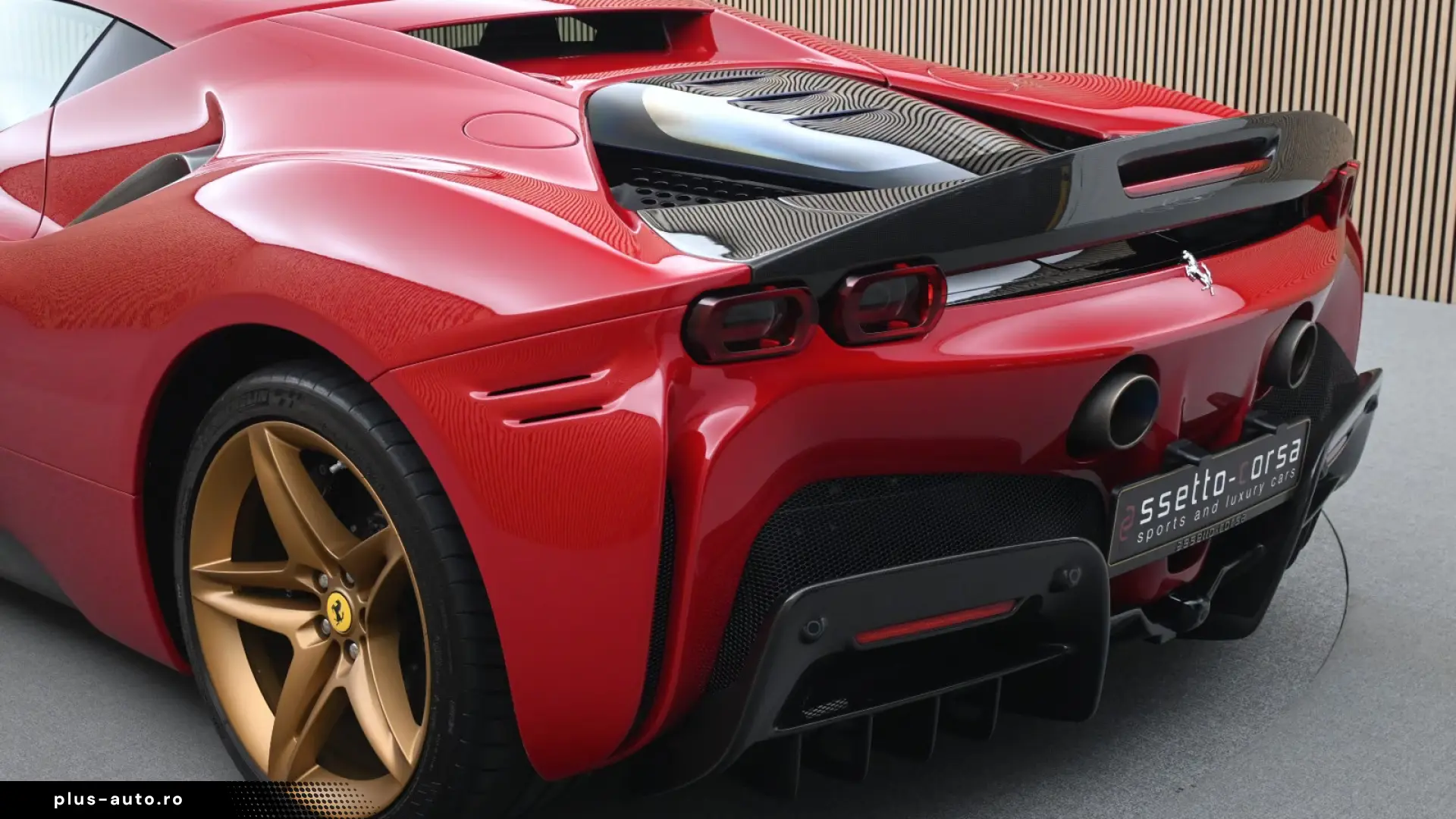 FERRARI SF90 STRADALE   ASSETTO FIORANO DAYTONA RACING