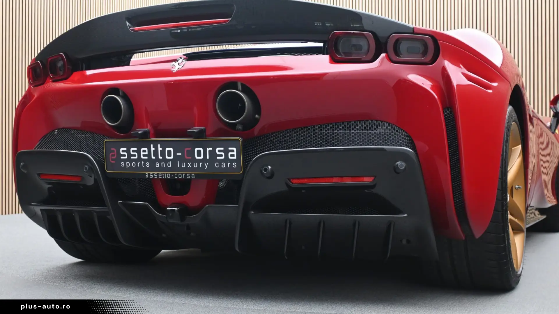 FERRARI SF90 STRADALE   ASSETTO FIORANO DAYTONA RACING