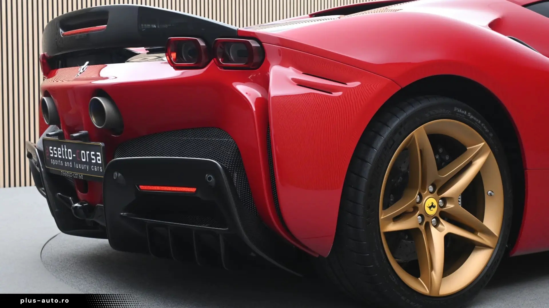 FERRARI SF90 STRADALE   ASSETTO FIORANO DAYTONA RACING