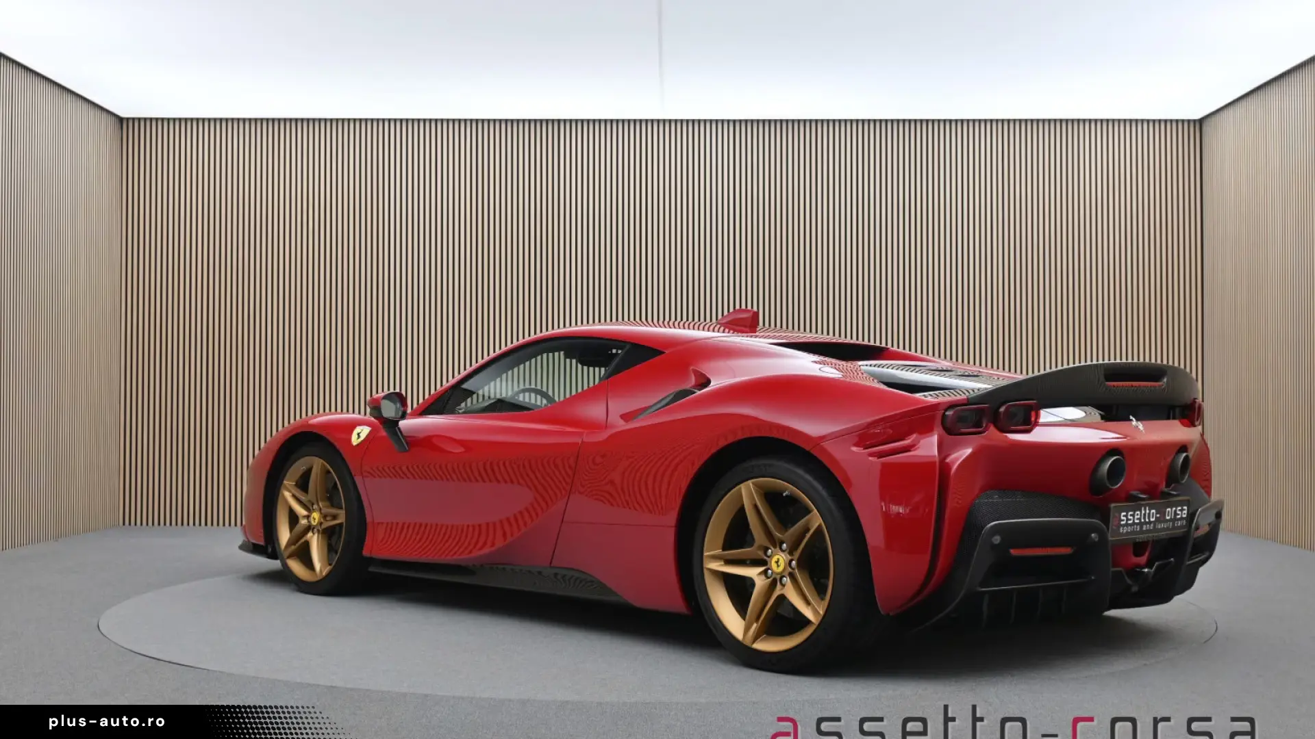 FERRARI SF90 STRADALE   ASSETTO FIORANO DAYTONA RACING