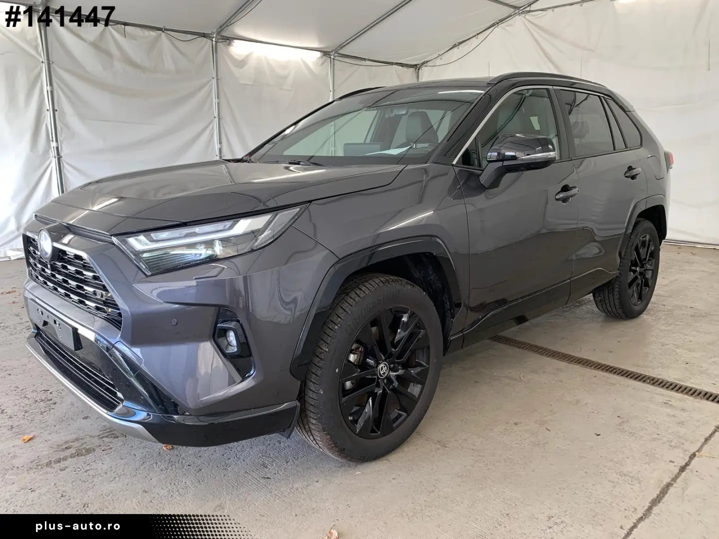 TOYOTA RAV 4 2.5 Hybrid Style Leder ACC Kamera LED