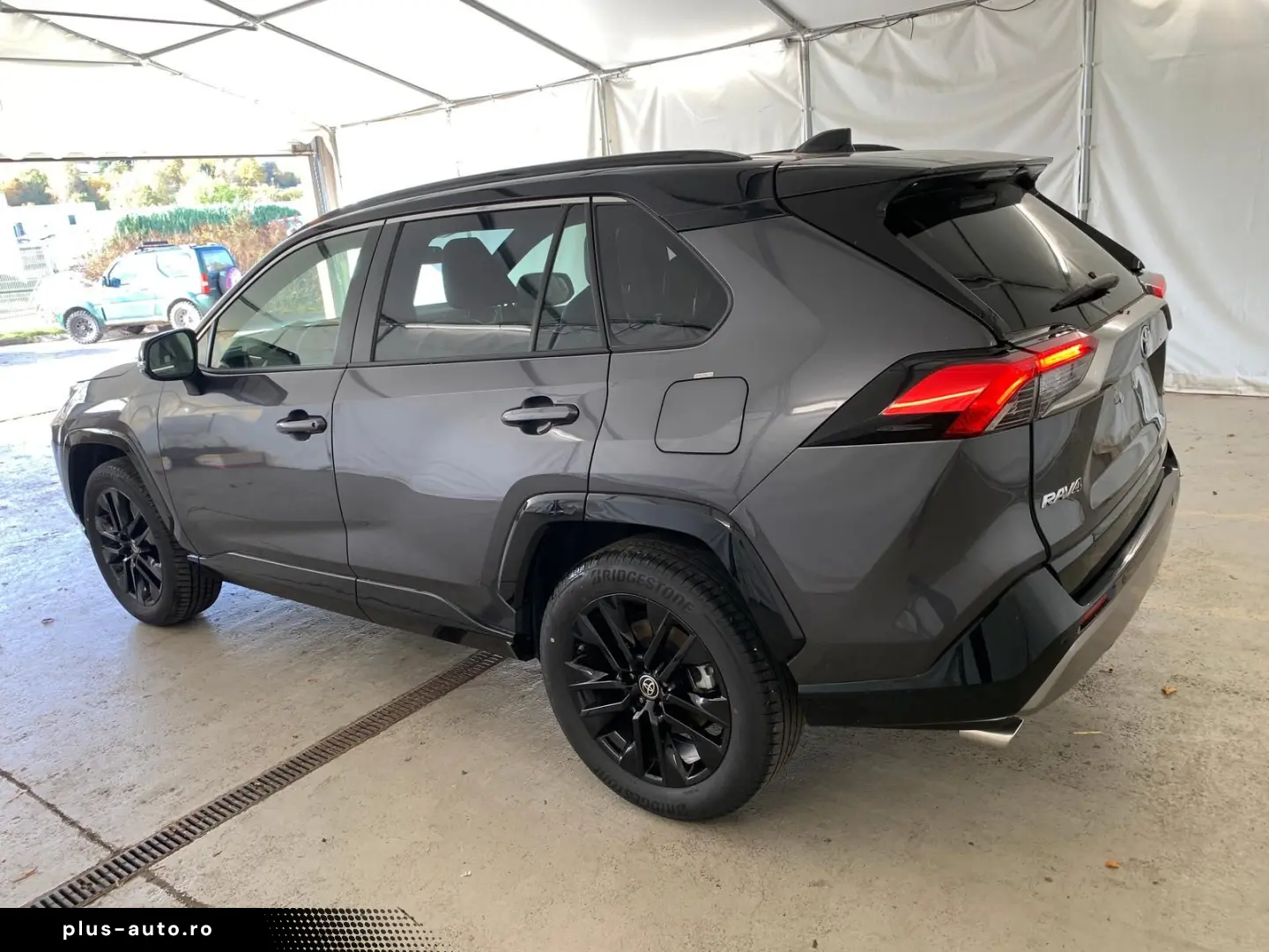 TOYOTA RAV 4 2.5 Hybrid Style Leder ACC Kamera LED