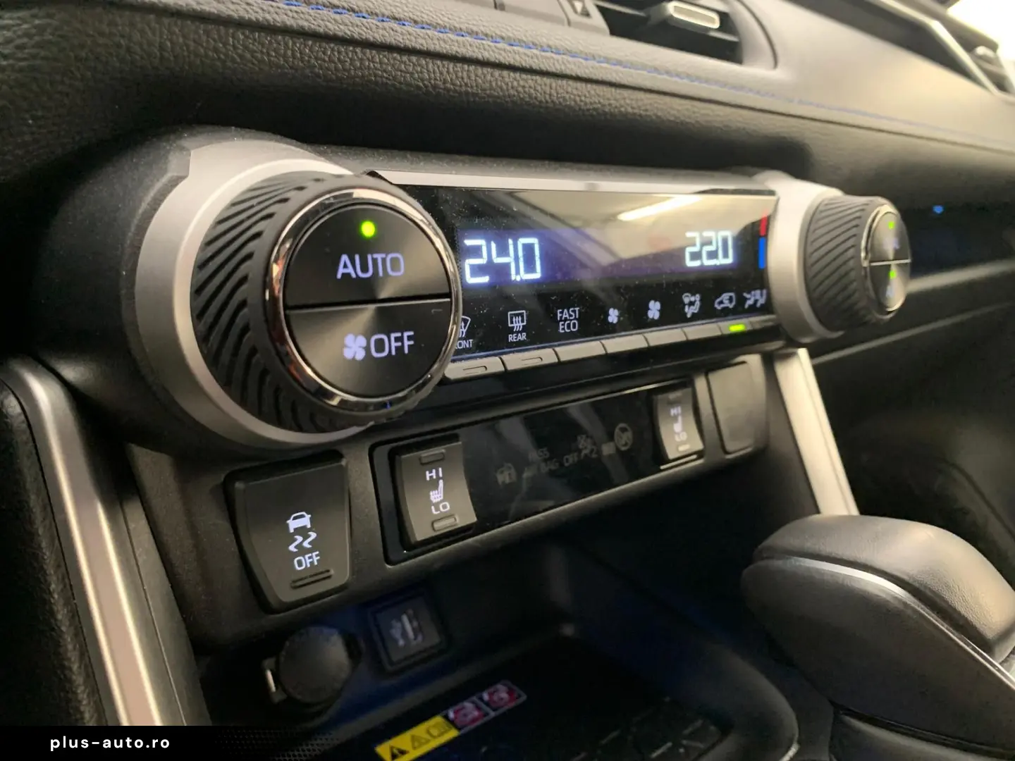 TOYOTA RAV 4 2.5 Hybrid Style Leder ACC Kamera LED