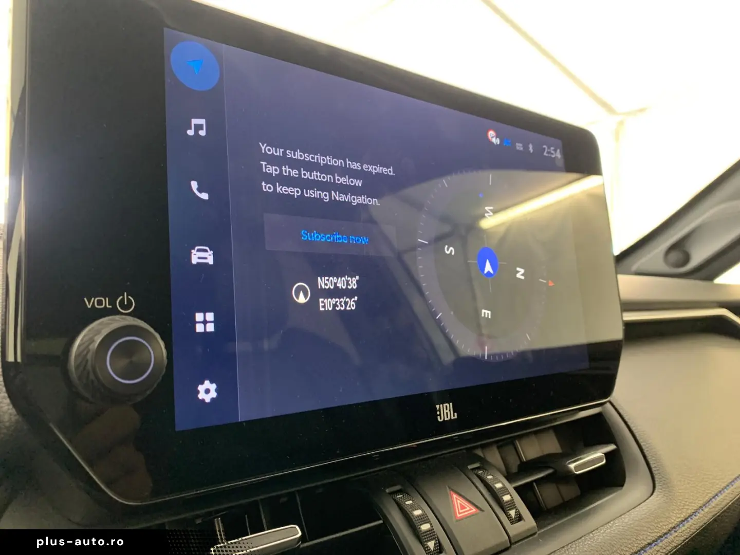 TOYOTA RAV 4 2.5 Hybrid Style Leder ACC Kamera LED