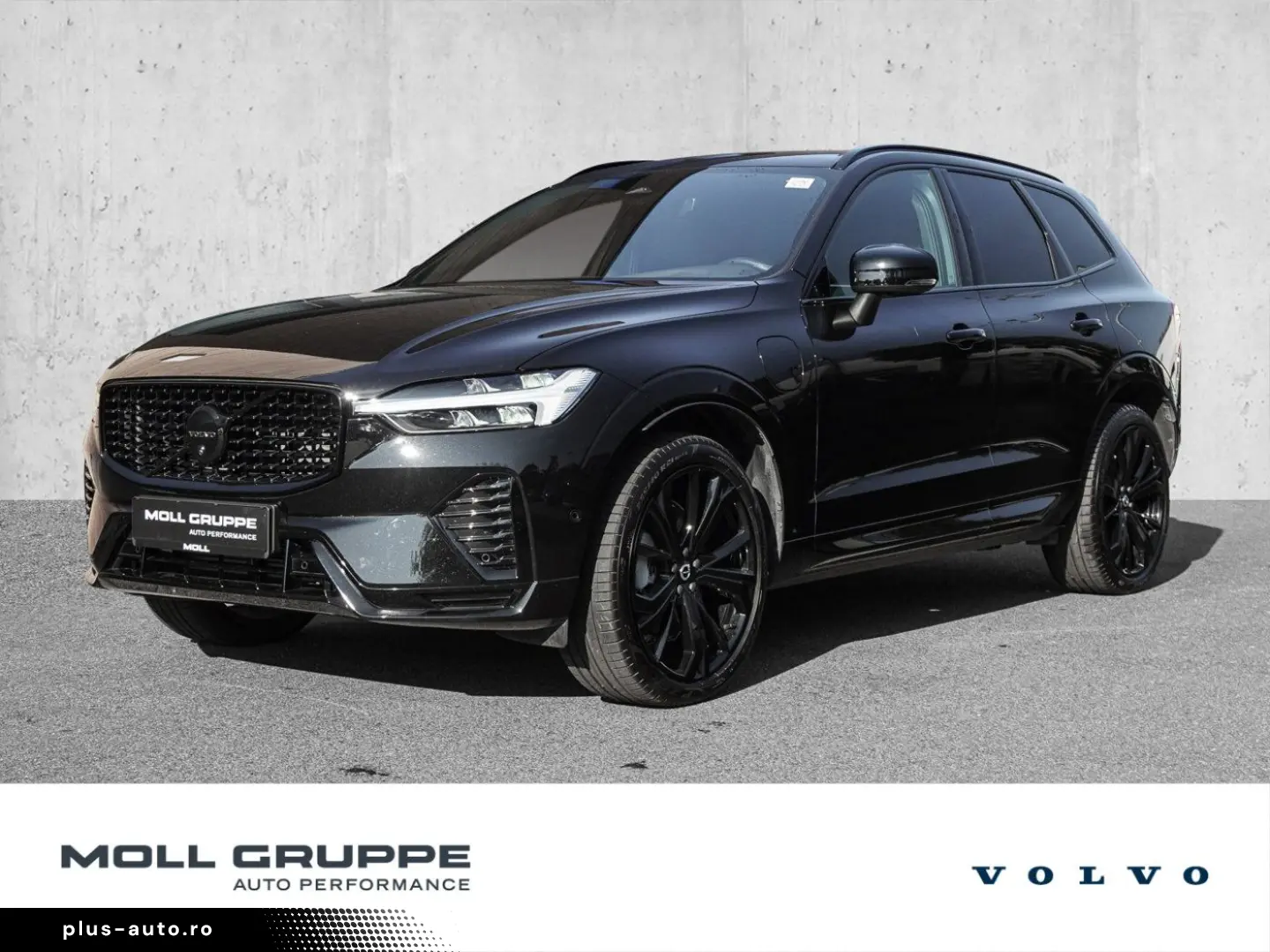 VOLVO XC60 T8 AWD Black Edition Plus Plug-in Hybrid AH