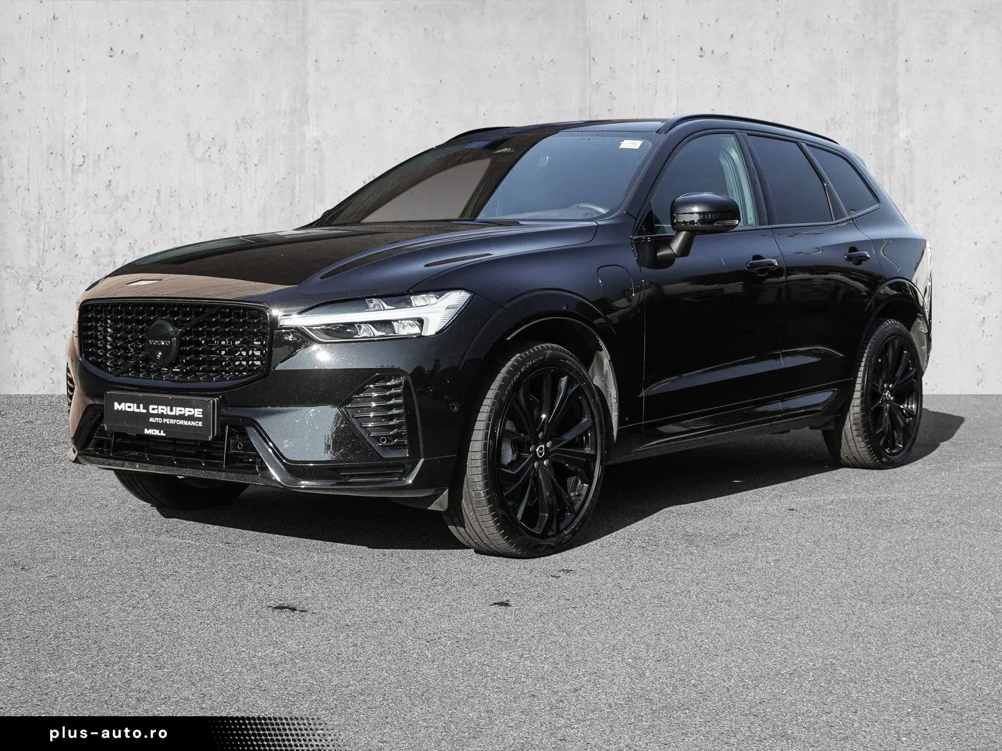VOLVO XC60 T8 AWD Black Edition Plus Plug-in Hybrid AH