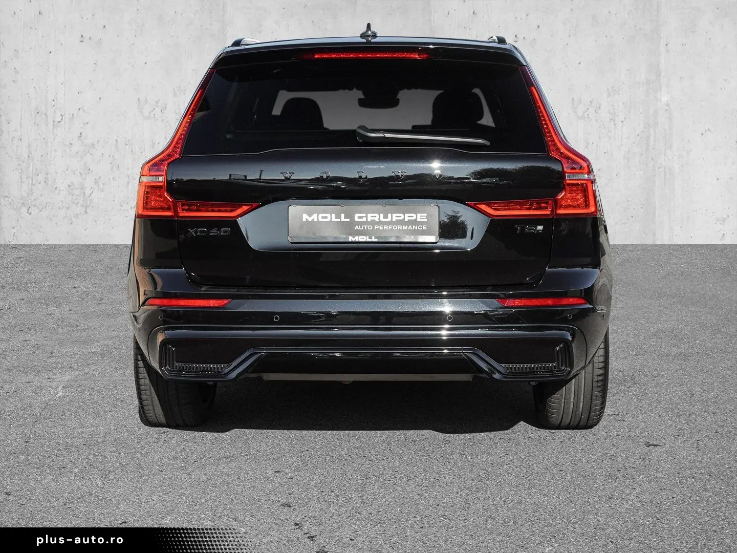 VOLVO XC60 T8 AWD Black Edition Plus Plug-in Hybrid AH