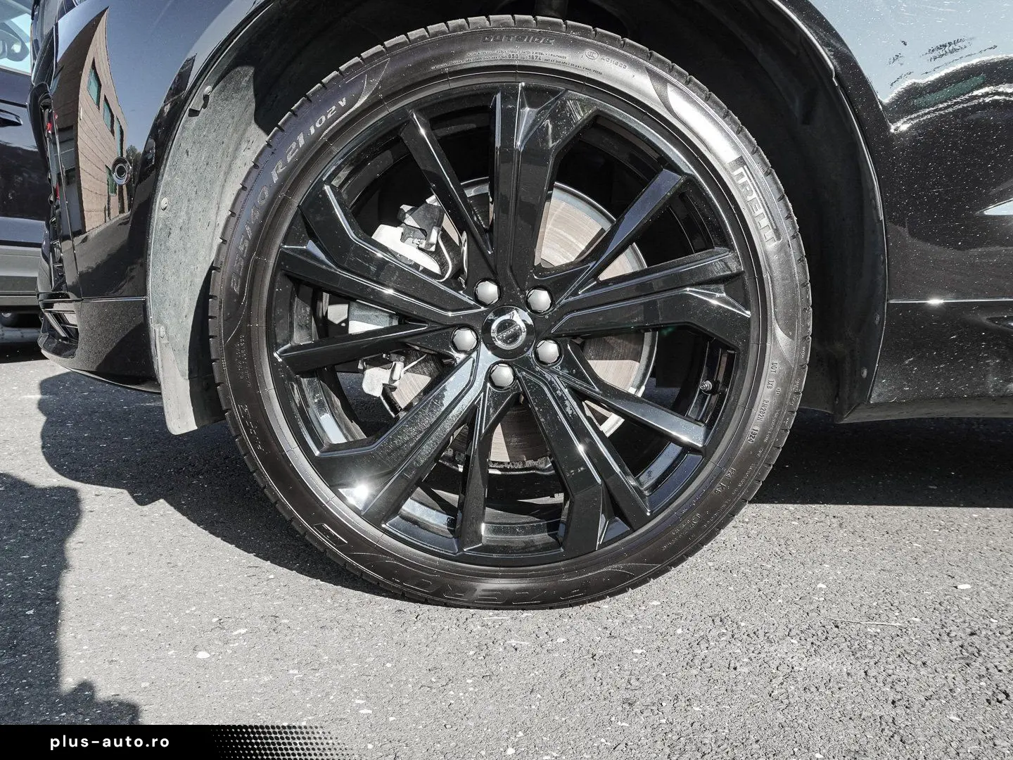 VOLVO XC60 T8 AWD Black Edition Plus Plug-in Hybrid AH